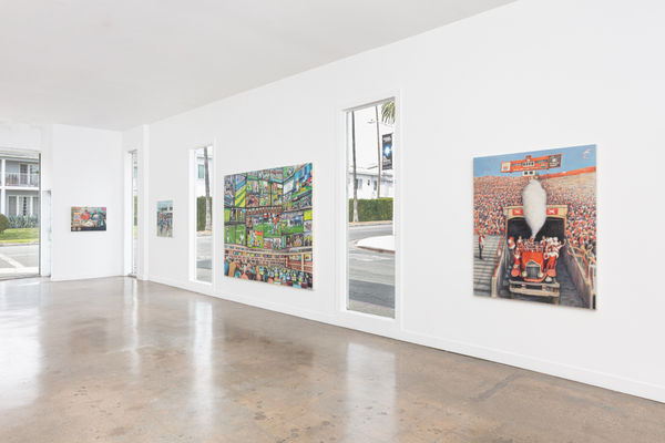 M B Thom 2021 Fumblypunts Install 05 Web