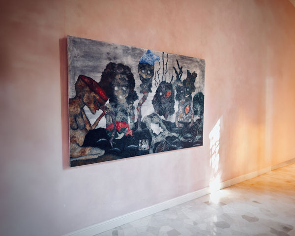 Kelekele 2023 Nathaniel Goldberg Install 027 Wide