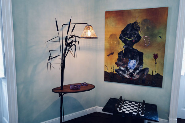 Kelekele 2023 Nathaniel Goldberg Install 04