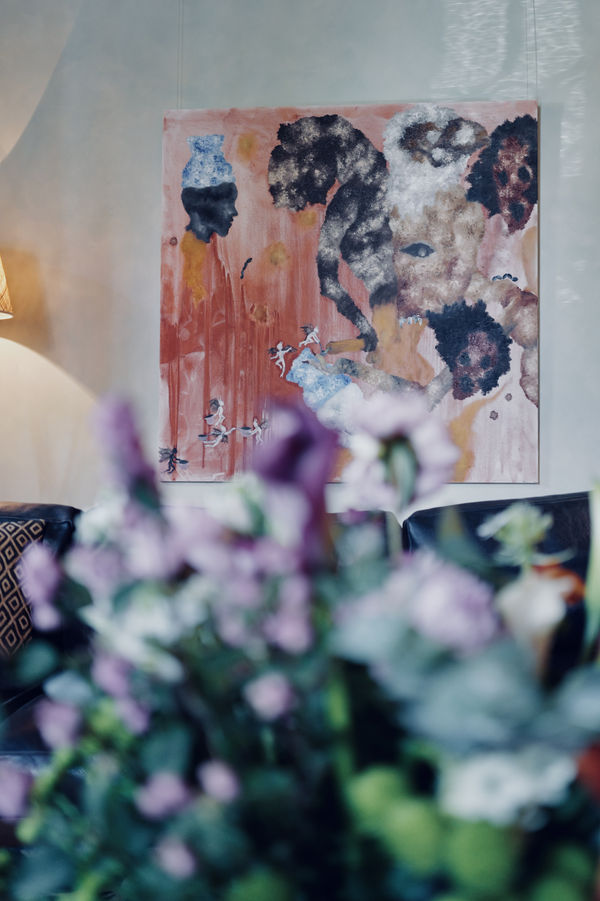 Kelekele 2023 Nathaniel Goldberg Install 08