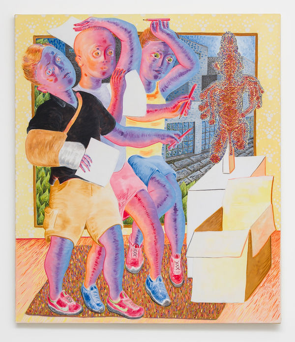 Josh Mannis, Non Serviam, 2016