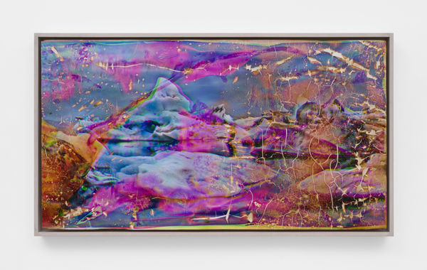 Matthew Brandt, Vatnajökull MCY16, 2018-2020