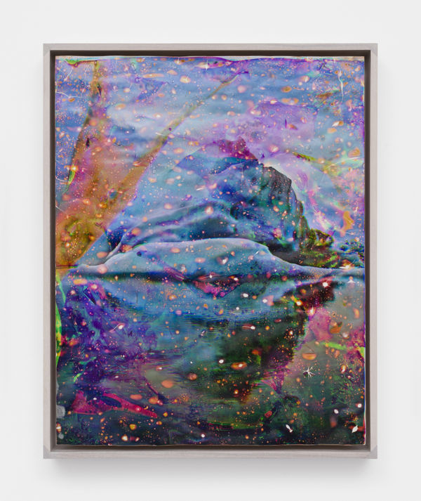 Matthew Brandt, Vatnajökull MCY4A, 2018-2020