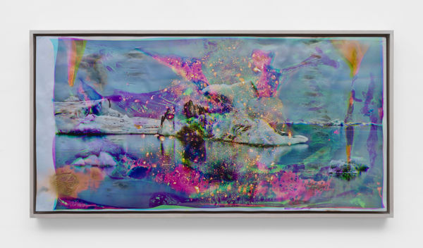 Matthew Brandt, Vatnajökull YCM17, 2018-2020