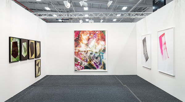 NADA New York 2015 Phil Chang, Mariah Robertson and Hannah Whitaker