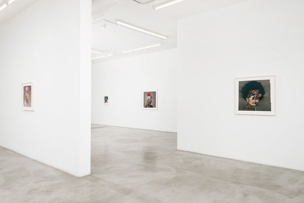 Nathaniel Mary Quinn Highlights