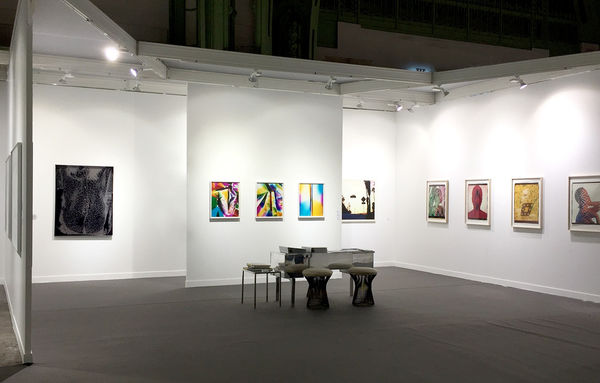 Paris Photo 2016 Matthew Brandt, Ellen Carey and Matthew Porter