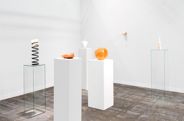 The Armory Show 2017 Nevine Mahmoud