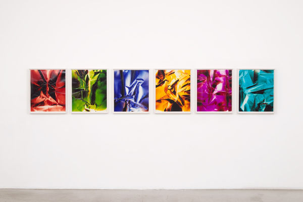 Ellen Carey Dings & Shadows