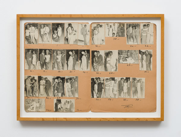 Malick Sidibé Chemises