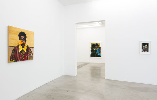 Nathaniel Mary Quinn Soundtrack