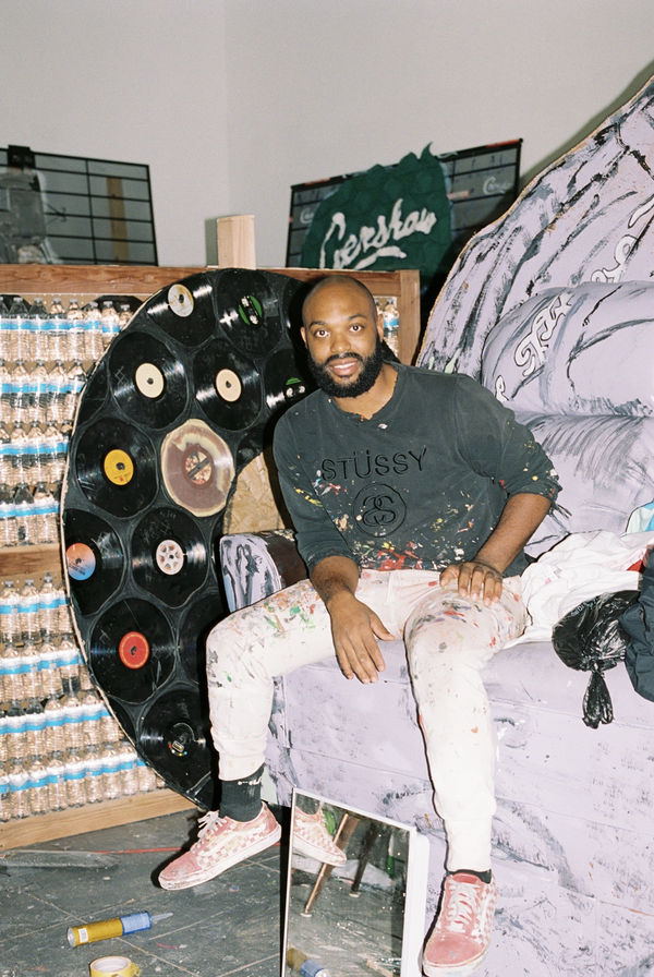 Art Basel Miami Beach Positions: Aaron Fowler