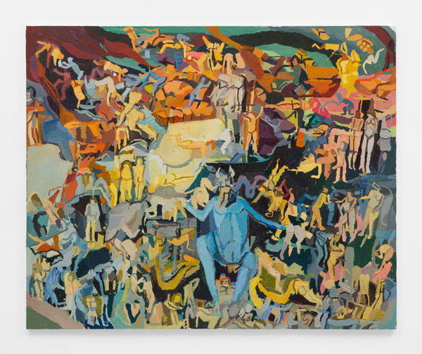 Clintel Steed Allegory of Now