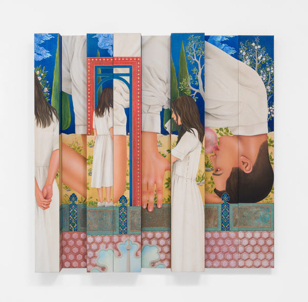 Arghavan Khosravi Presence of Others