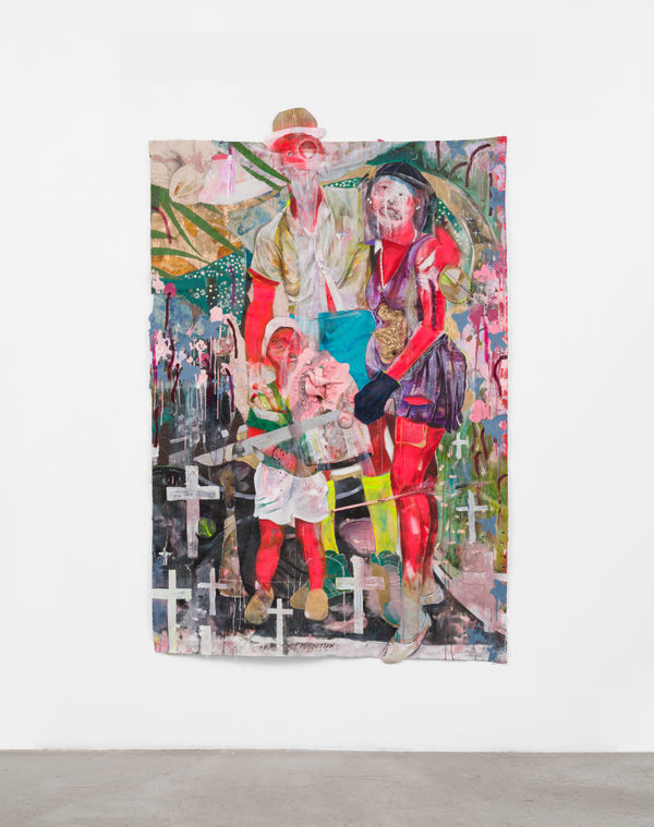 Lavar Munroe Father Alone