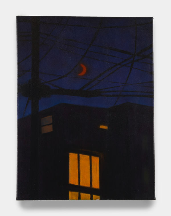 Gallery Platform.LA Sung Hwa Kim: "Nocturne"