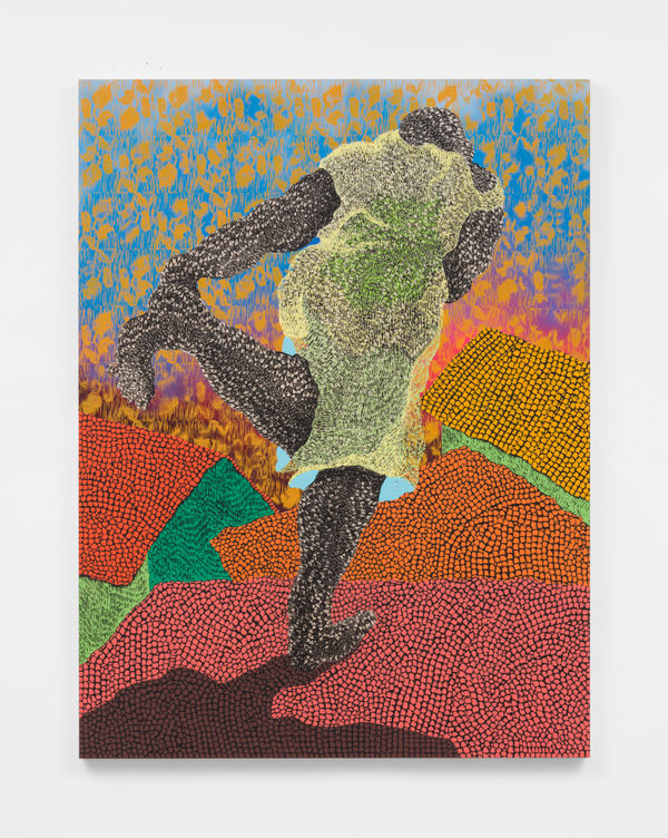 Didier William Dance, Without Incident