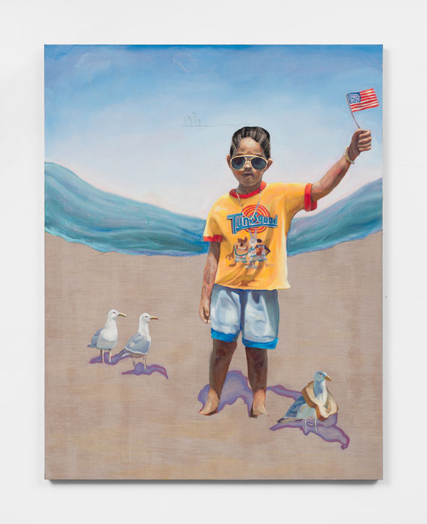 Felix Fair 2021 Adam Alessi, Canyon Castator, Elmer Guevara, Nevine Mahmoud, Zoe Walsh