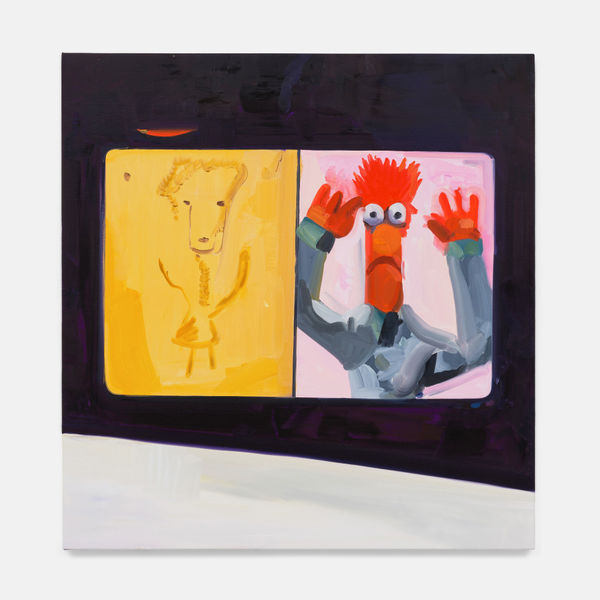 Chase Wilson: Americana Extravaganzoid: Table Edge World of False Empire: Window Time Thoughts of the Center Game of... M+B Doheny