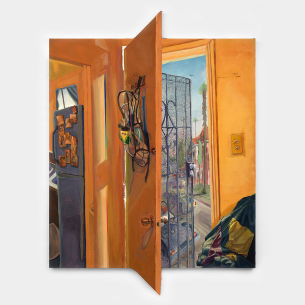 Elmer Guevara: The Quads M+B Doheny