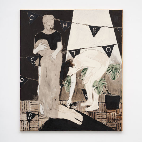 Brett Charles Seiler: Oh, Christopher M+B Doheny