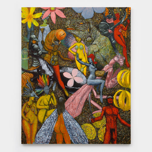 JP Munro: Rainbow Bridge M+B Almont