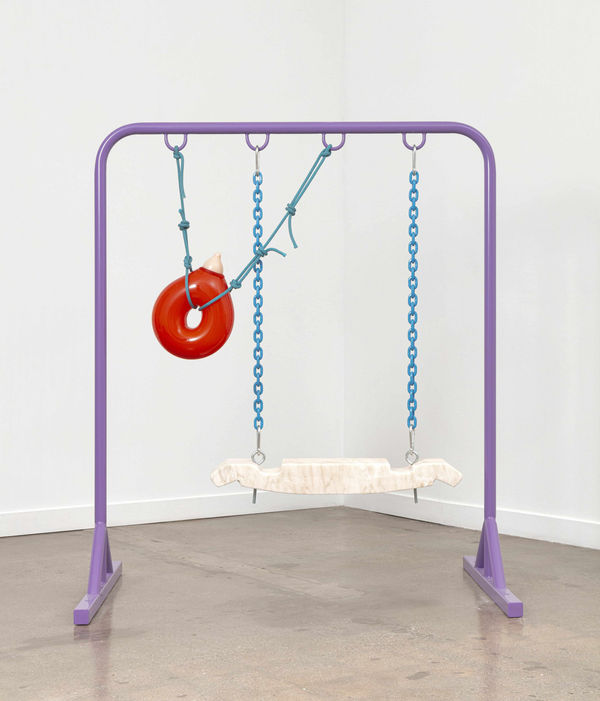 Nevine Mahmoud: foreplay II M+B Doheny