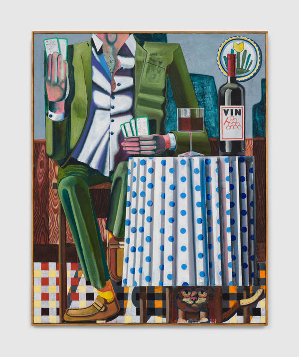 Felix Art Fair 2022 Edgar Bryan, Alex Gibson, Whitney Hubbs, Kristof Santy