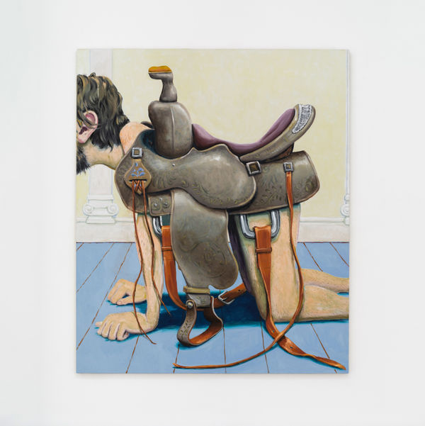 Edgar Bryan: Rodeo M+B Almont