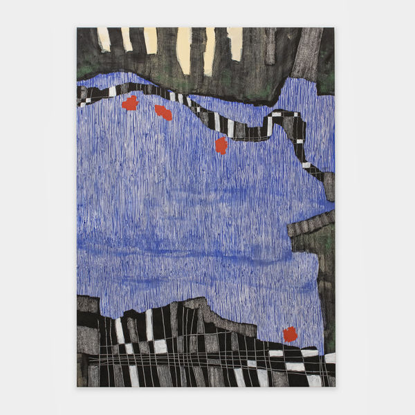 Laís Amaral: Cement and Water M+B Almont