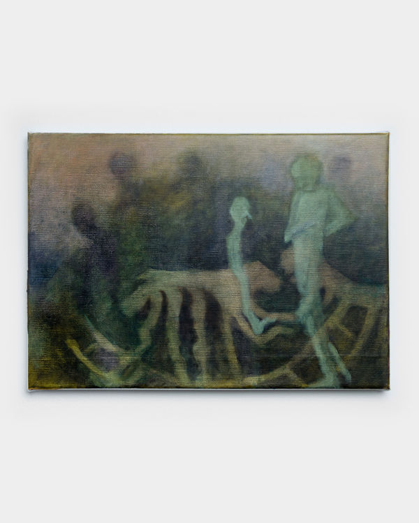 The Lurid Season: Katrine Bobek, Anders Davidsen, Martin Aagaard Hansen and Bertil Osorio Heltoft M+B Doheny