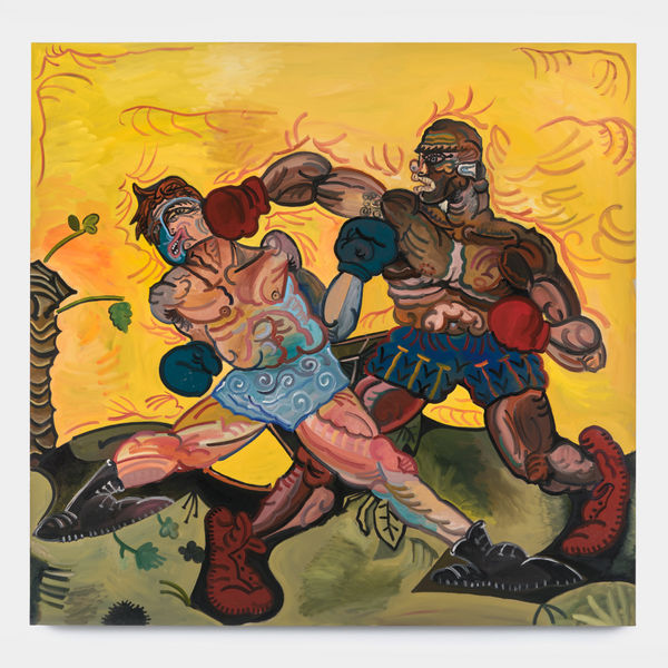 Drop-In: Organized by Pat Phillips M+B Doheny