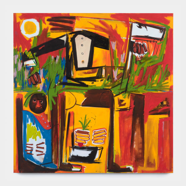 Milo Matthieu: A Note to Self M+B Doheny