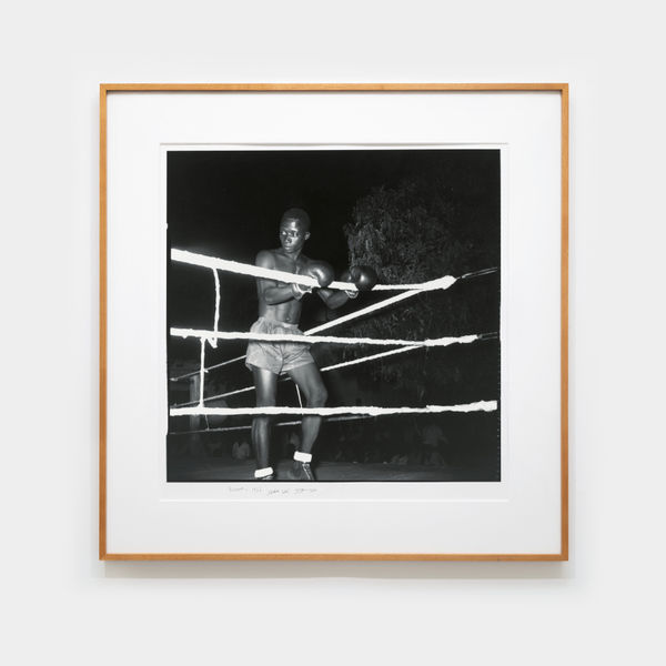 Celebrating the Legacy of Malick Sidibé