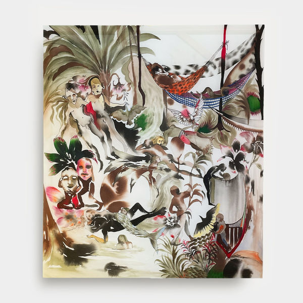 Magic Echoes: Brazil Diasporas' Vibrant Encounters with Ancestrality