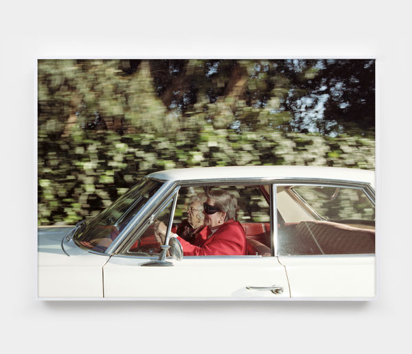 Andrew Bush Twenty Years of M+B Photography