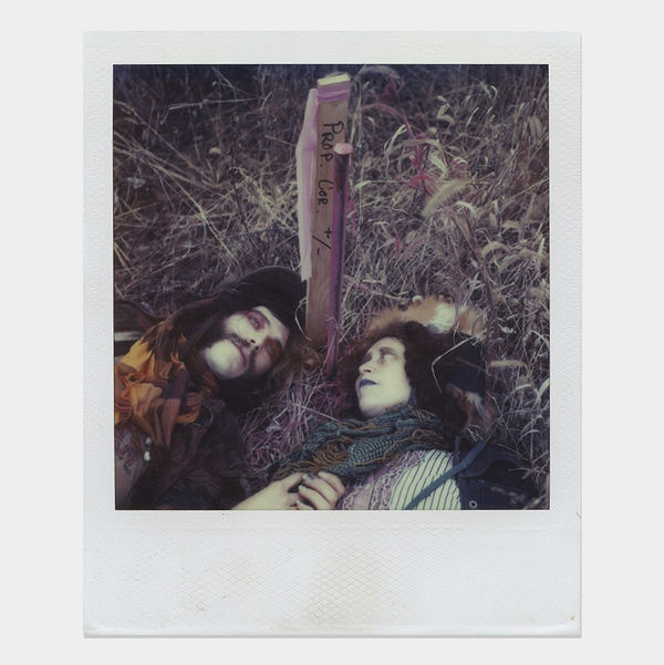 Mike Brodie Twenty Years of M+B Photography