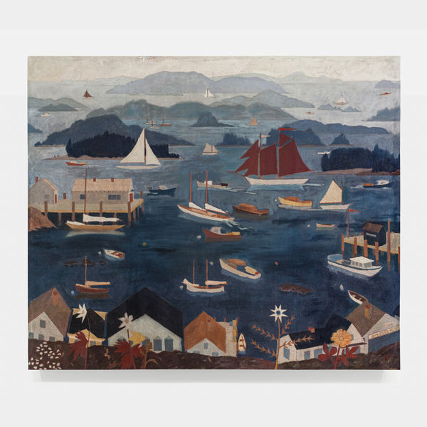 James Morse: Prairie Cloth & Northern Pine