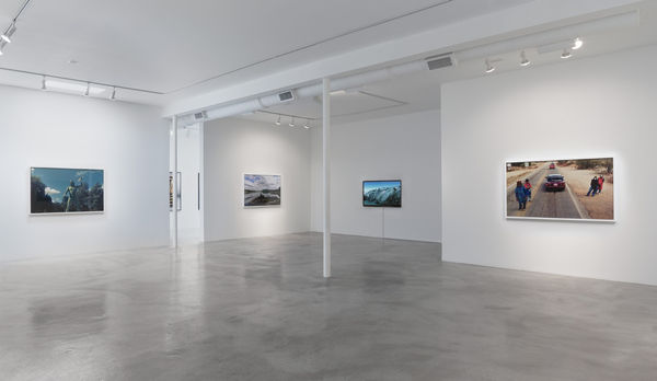 Jon Rafman Mirror Sites