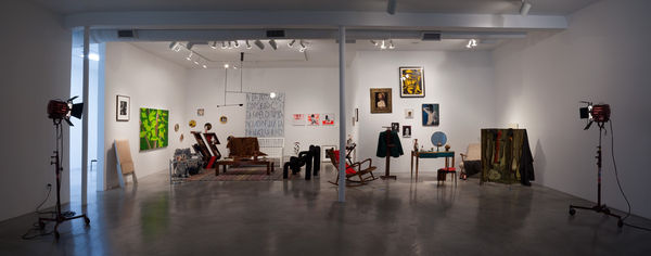 Synesthesia Curated by Daniele Balice and Jay Ezra Nayssan