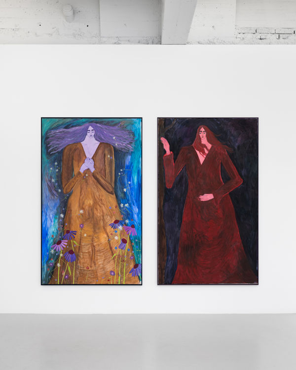 A Storm Within Ida Thorhauge Wilson Saplana Gallery 005 Photo By David Stjernholm