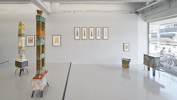 Mikkel Ørsted: Signs and Echoes