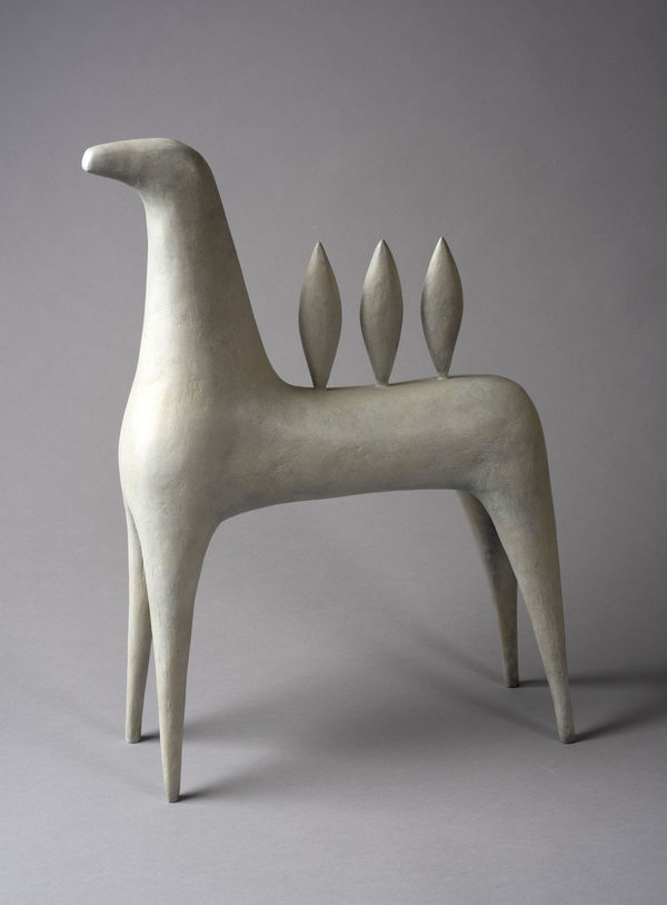 Emma Maiden, Fire Horse, 2019