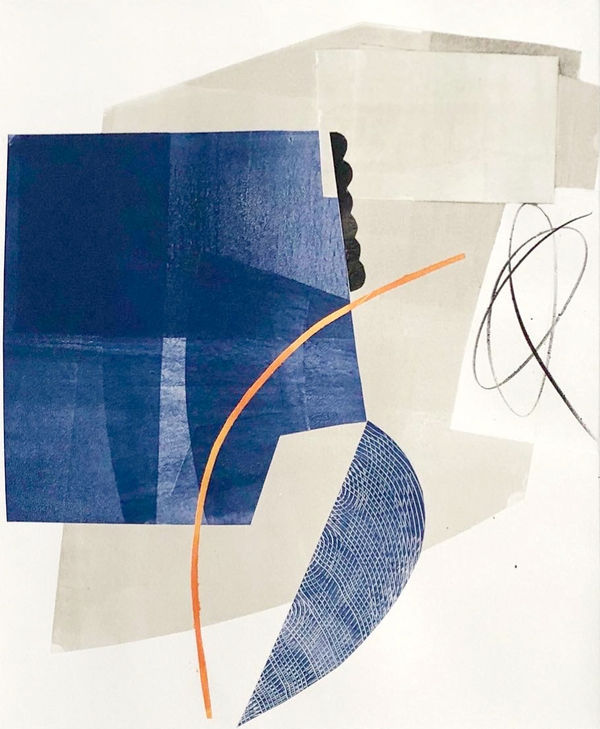 Susanna Ronner, Shape Conversation 13, 2022