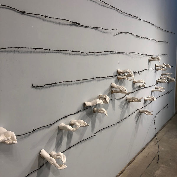 7 Lines and 16 chords: an arrangement for healing © Millicent Young 2021-2022