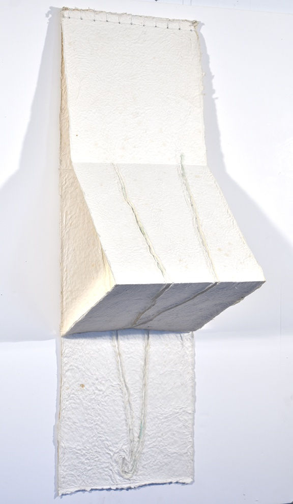 Book © Iain Machell 2022, fabricated at Dieu Donne