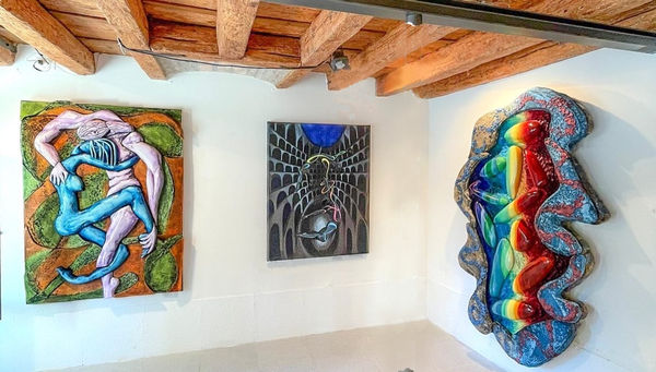 Mango Installation 2