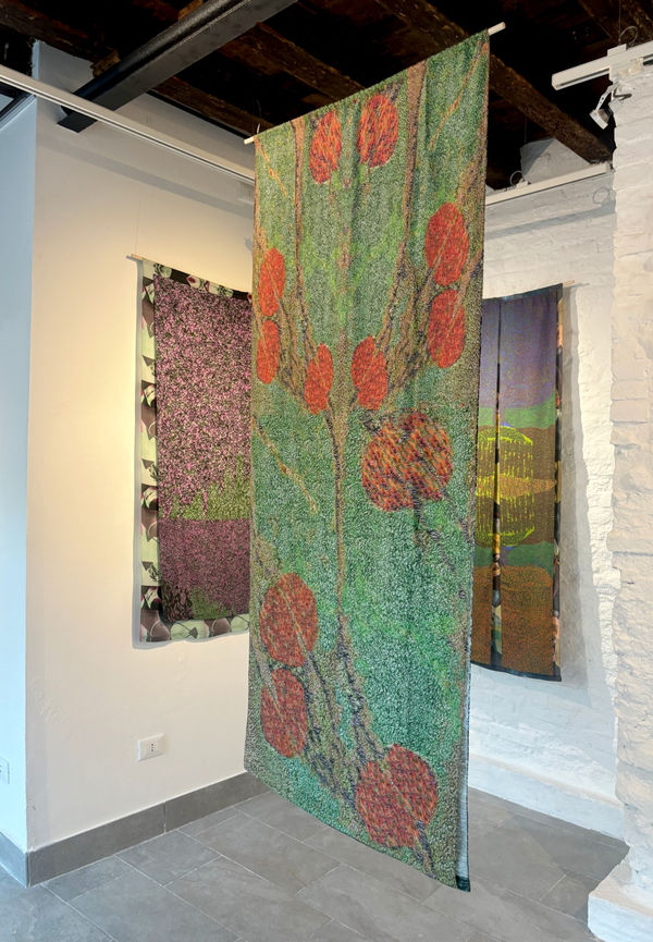 Kauffman Installation 780 Back Alcove