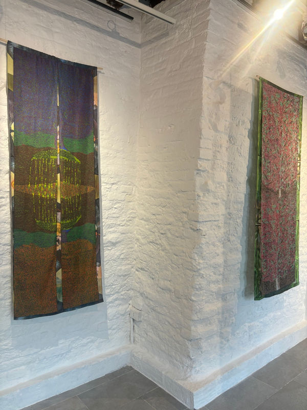 Kauffman Installation 780 Left Back