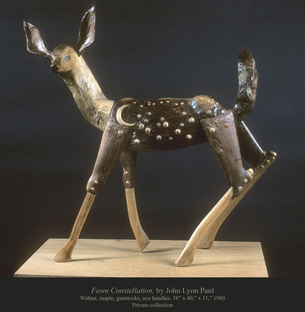 Fawn Constellation © John Lyon Paul
